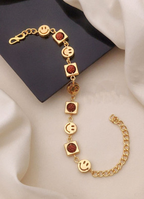 SHIVAY FASHION HUB Alloy Diamond Bracelet