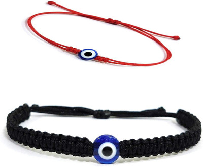 MANMORA Fabric Bracelet Set(Pack of 2)