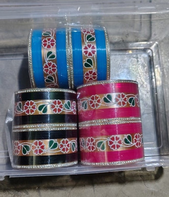 agrawal Plastic Chudas(Pack of 3)