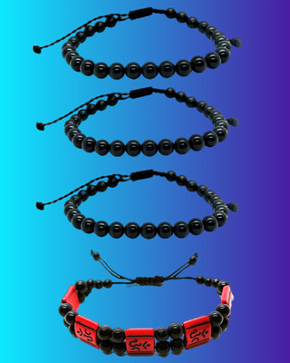Dynamic Retail Global Dori Bangle Set(Pack of 4)