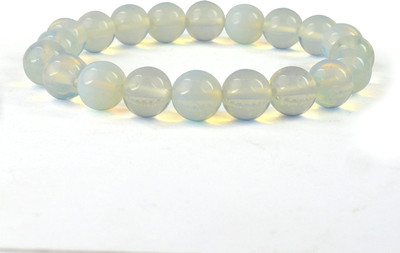 CRYSTU Stone, Crystal Beads, Agate, Opal Bracelet