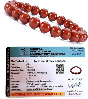 VIBESLE Stone Crystal Bracelet