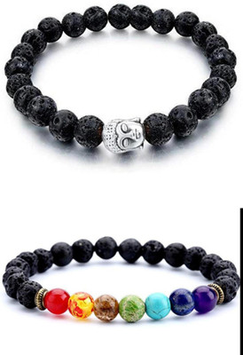 EPSAA Stone Bracelet(Pack of 2)