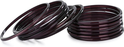 Somil Glass Bangle Set