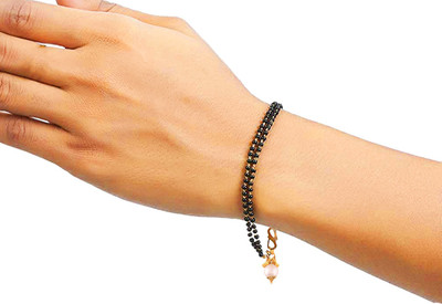 FFC-FASHION FOR CHOICE Copper Gold-plated Bangle