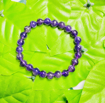 SHREE RADHE TRADERS Crystal Beads, Jade Bracelet