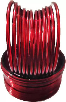 RADHA MOHAN EMPIRE Glass Bangle Set(Pack of 24)
