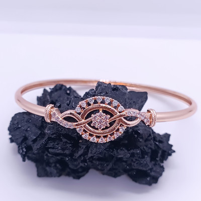DDevish Brass Gold-plated Bracelet