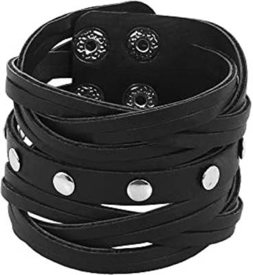 RV jewels Leather Bracelet