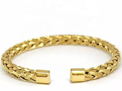 Heer Collection Stainless Steel Bracelet