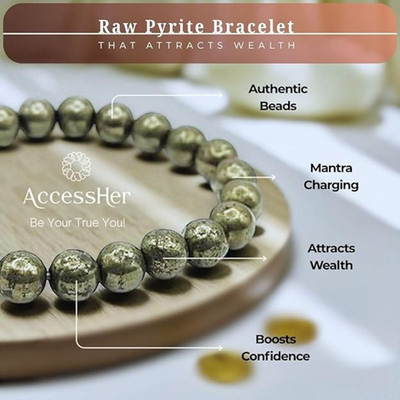 Azecon Stone Bracelet