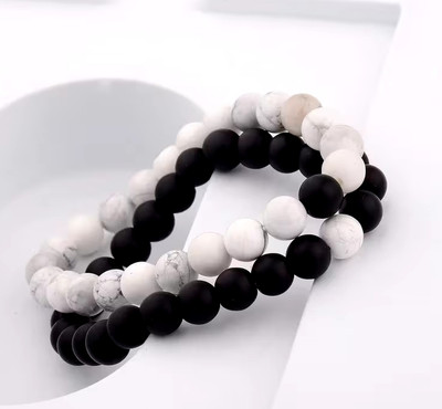 Neerajyoti Crystal Bracelet Set(Pack of 2)