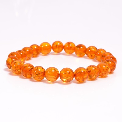 Rajput Craft Stone Amber Bracelet