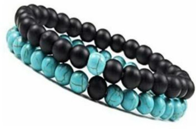 Neerajyoti Crystal Crystal Bracelet Set(Pack of 2)