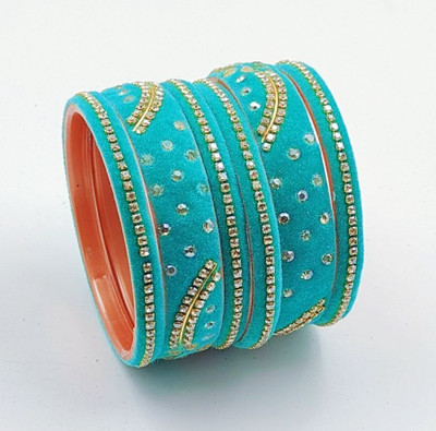 RAF dukan Plastic Bangle Set(Pack of 6)