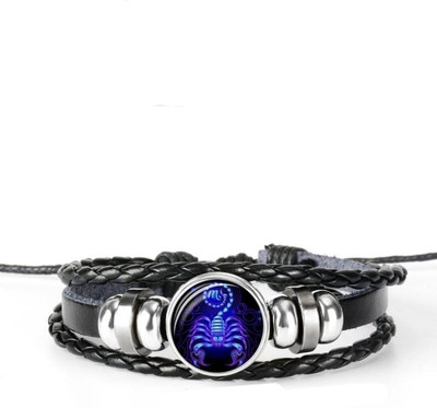 Astrootalk Leather Bracelet