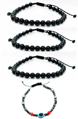 Dynamic Retail Global Dori Bangle Set(Pack of 4)