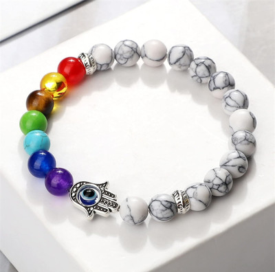 Adhvik Crystal Bracelet Set