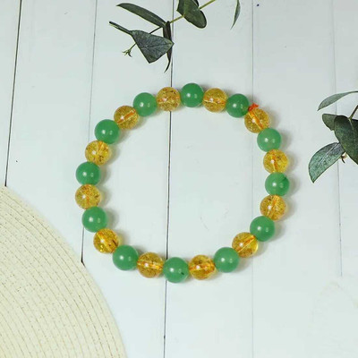 Devavrat exim Stone Ring Bracelet