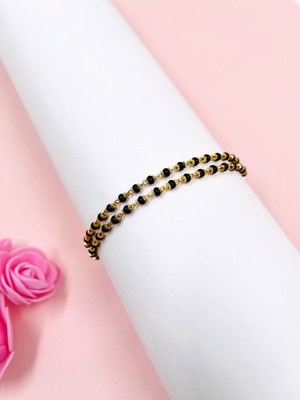 JHB Brass Gold-plated Bracelet