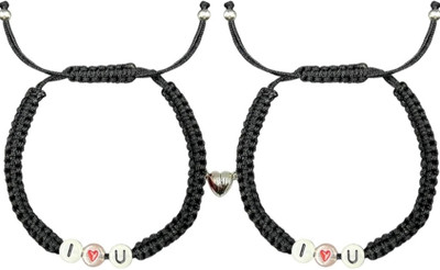 RV YUWON Alloy Bracelet(Pack of 2)