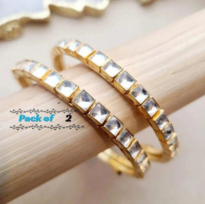Agreem Metal Bangle Set