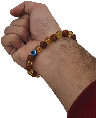 Bhakti Kendra Jewellery Stone, Rudraksha Kada