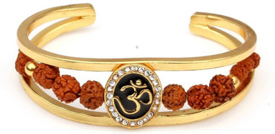 Sanaa Creations Alloy Gold-plated Kada