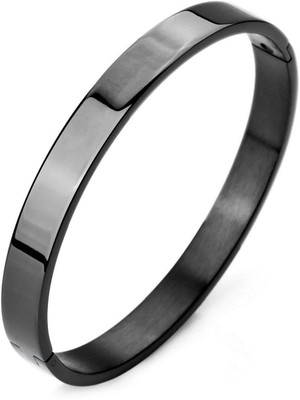 GORASH CREATION Stainless Steel Gold-plated Kada