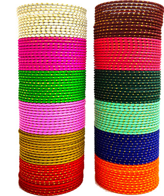 ZUMKA Metal Bangle Set(Pack of 144)