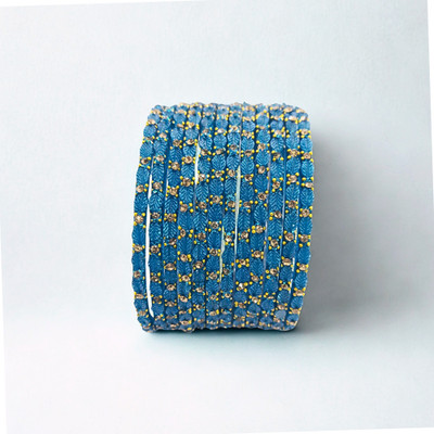 Joriddhish Glass Bangle Set(Pack of 12)