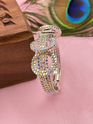 AMRITIYA Brass Brass Bracelet