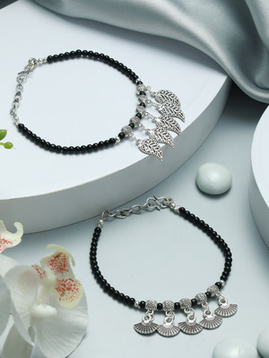 Sangria Alloy Bracelet