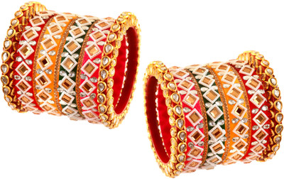 ASCREATION Plastic Chudas(Pack of 2)