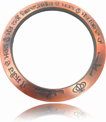 Maitri Stainless Steel Silver Kada