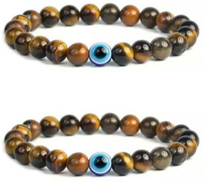 Malas Collection Crystal Bracelet(Pack of 2)