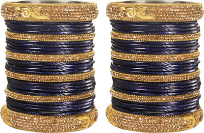 Terraband Alloy Bangle Set(Pack of 52)