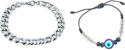 Malas Collection Metal, Dori Bracelet Set(Pack of 2)
