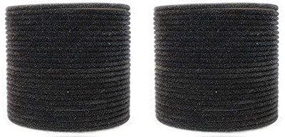 m a enterprises Fabric Bangle Set(Pack of 36)