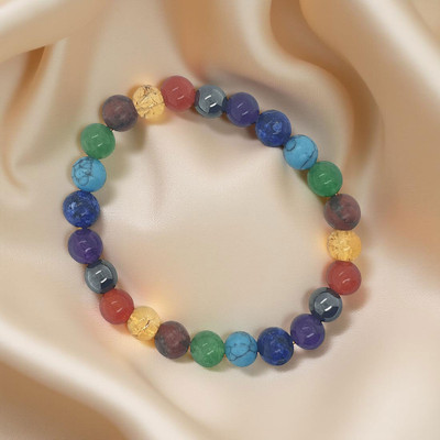 Sahiba Gems Stone Beads Bracelet