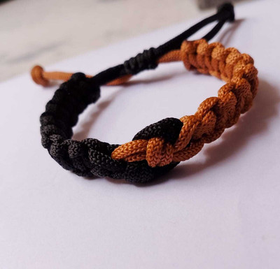 MANMORA Fabric Bracelet Set