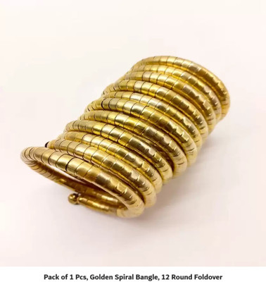 Samridhi DC Alloy Sterling Silver Bangle