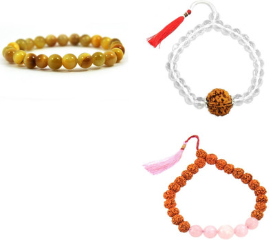 DIVINE SOUVENIRS Alloy Bracelet(Pack of 3)
