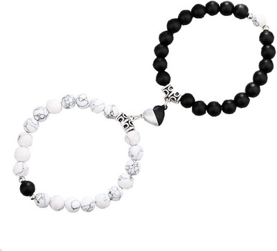 Tarun smart jwelery Stone Bracelet Set(Pack of 2)