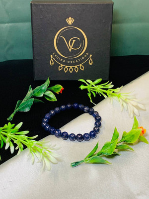 Vedika Creations Stone Lapis Lazuli Bracelet