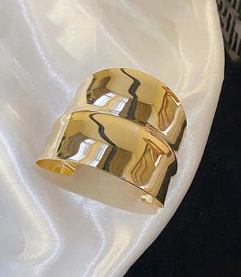 OXICRAFT Alloy Gold-plated Bracelet
