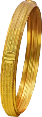 Kollam Supreme Brass Gold-plated Bangle