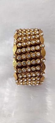 JAY MAJISA Alloy Gold-plated Bangle Set