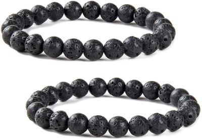 Uniqon Stone Bracelet Set(Pack of 2)