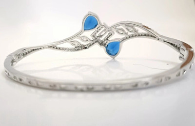Relishine Metal Silver Bracelet